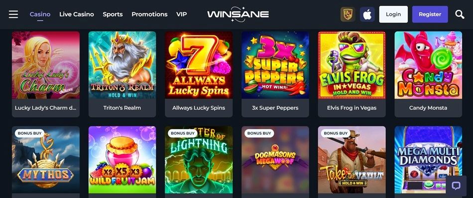 Winsane